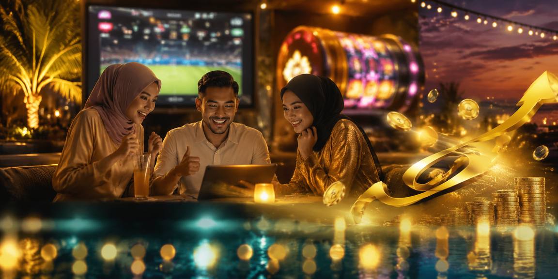 taringbet Casino Gambling & Sportsbook Malaysia dengan Touch N Go
