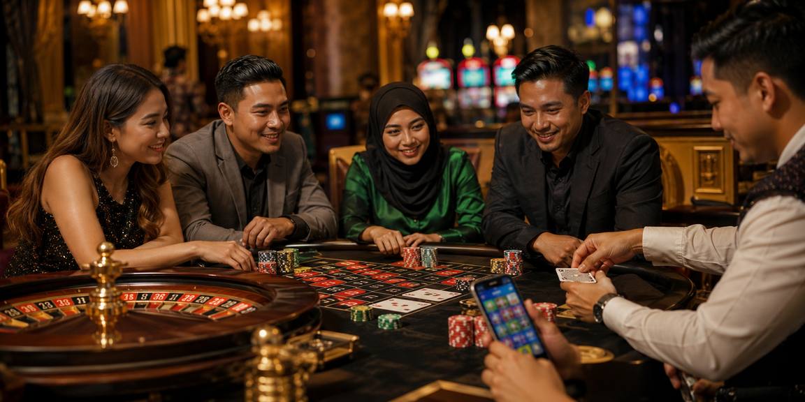 taringbet Casino Gambling & Sportsbook Malaysia dengan Touch N Go